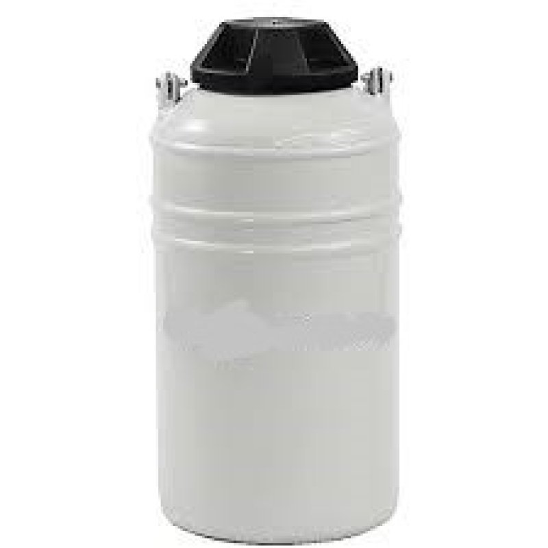 Liquid Nitrogen Dewar
